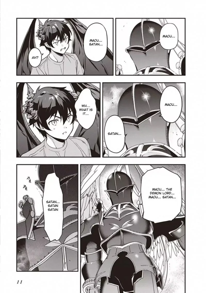 Demon Lord at Work! Chapter 78 page 14