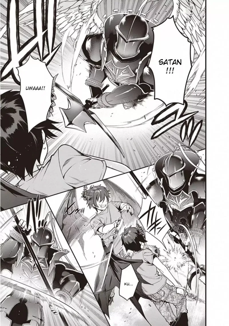 Demon Lord at Work! Chapter 78 page 16