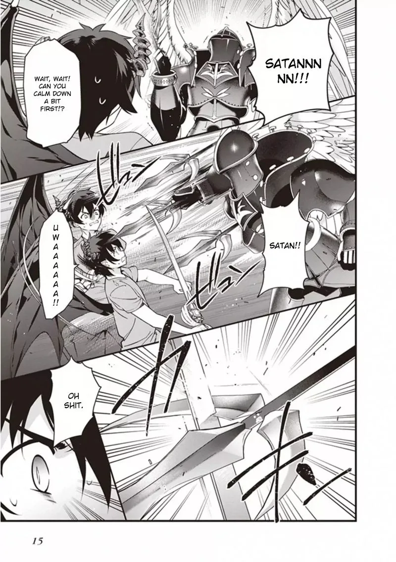 Demon Lord at Work! Chapter 78 page 18