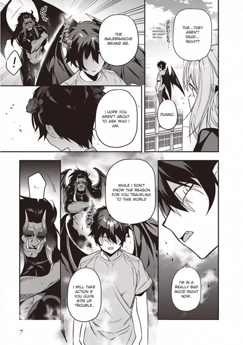 Demon Lord at Work! Chapter 78 page 10