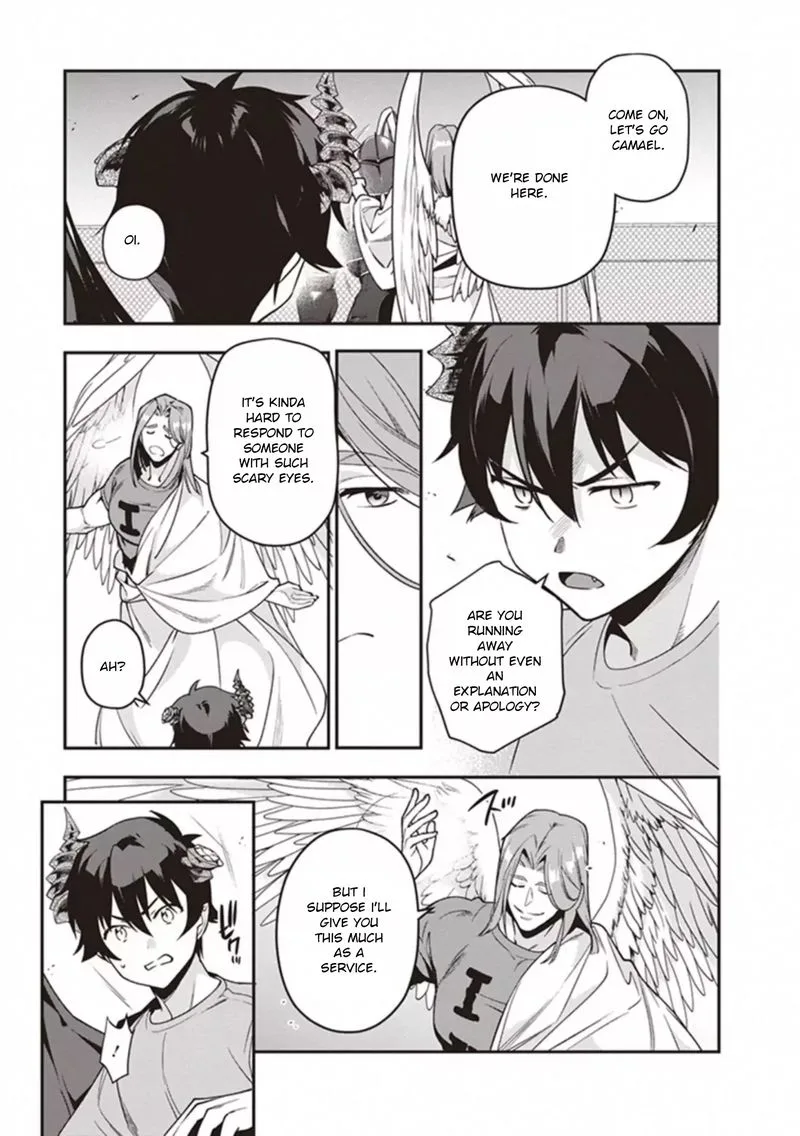 Demon Lord at Work! Chapter 78 page 26