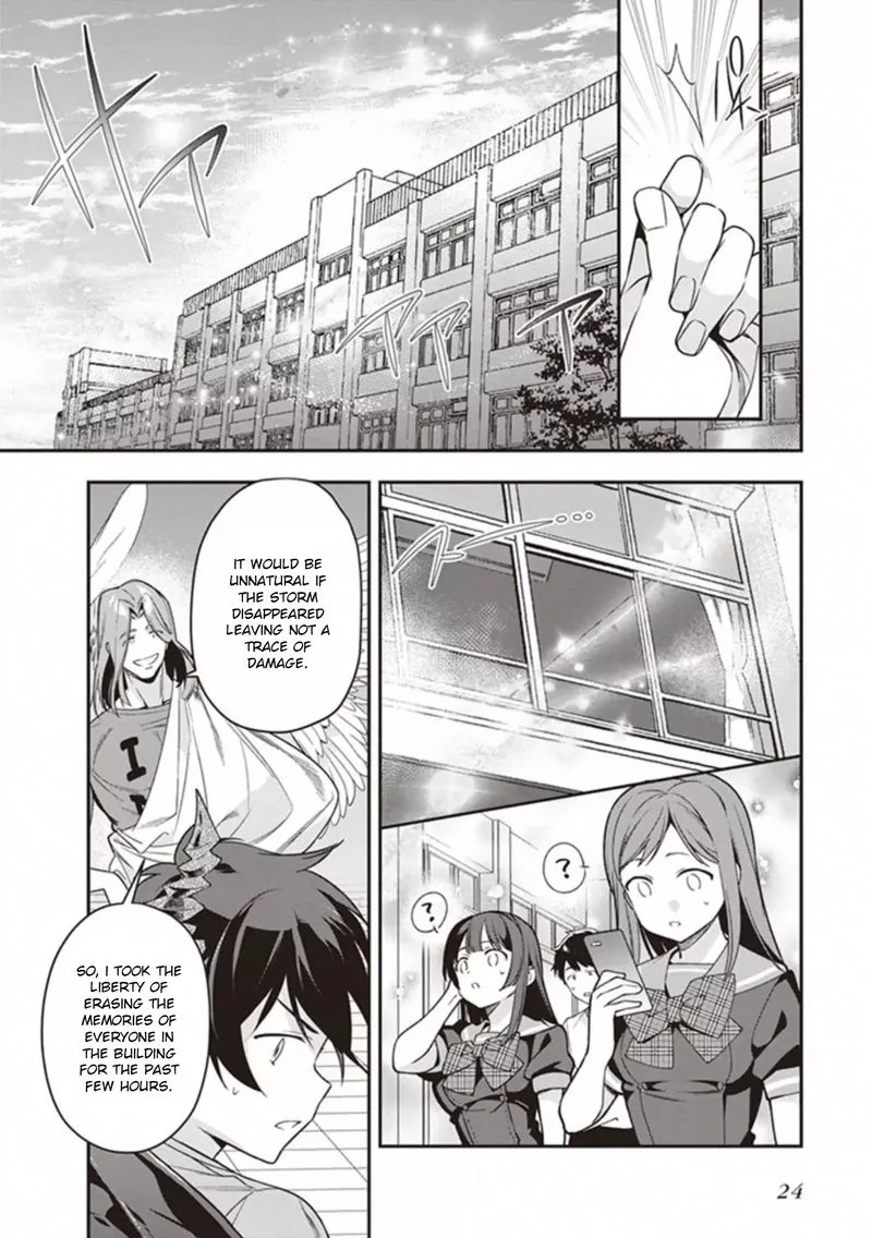 Demon Lord at Work! Chapter 78 page 27