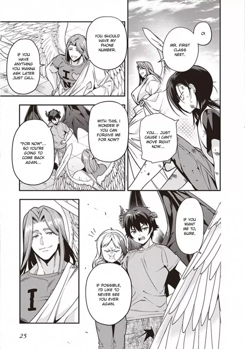Demon Lord at Work! Chapter 78 page 28