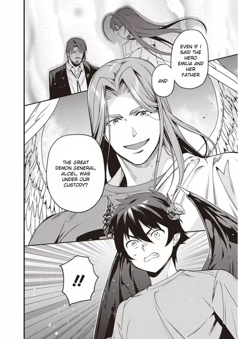 Demon Lord at Work! Chapter 78 page 29