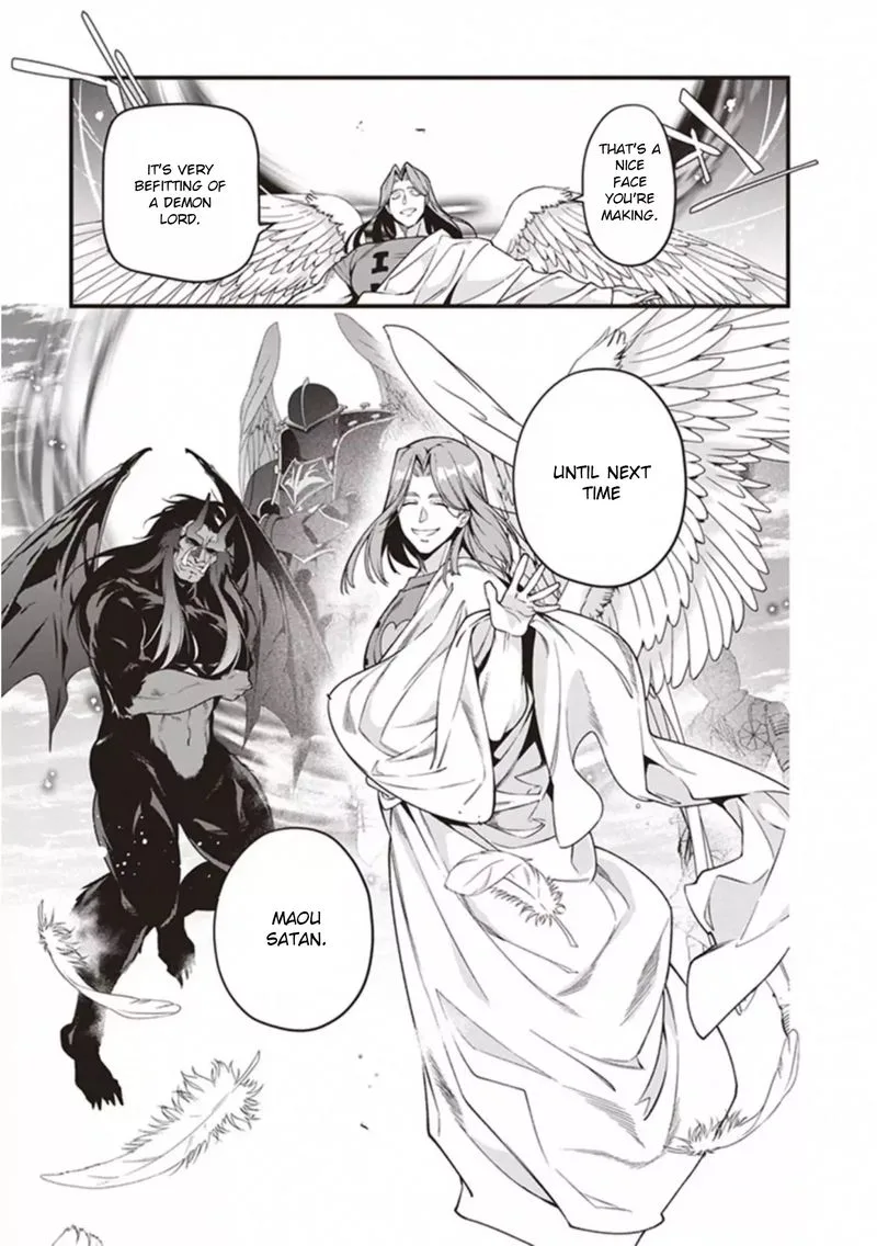 Demon Lord at Work! Chapter 78 page 30