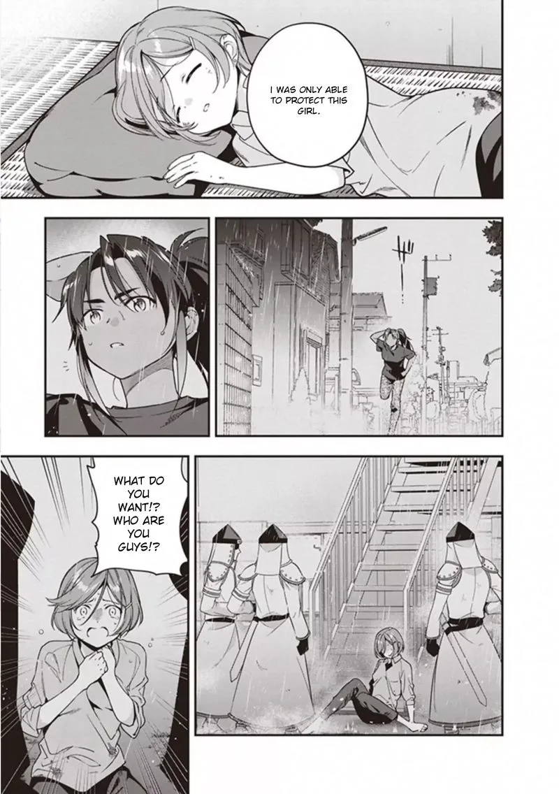 Demon Lord at Work! Chapter 79 page 3
