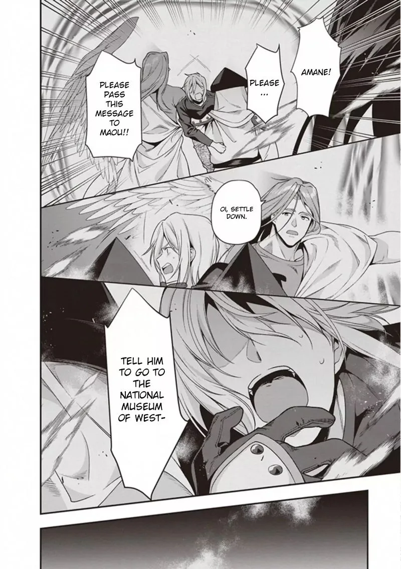 Demon Lord at Work! Chapter 79 page 10