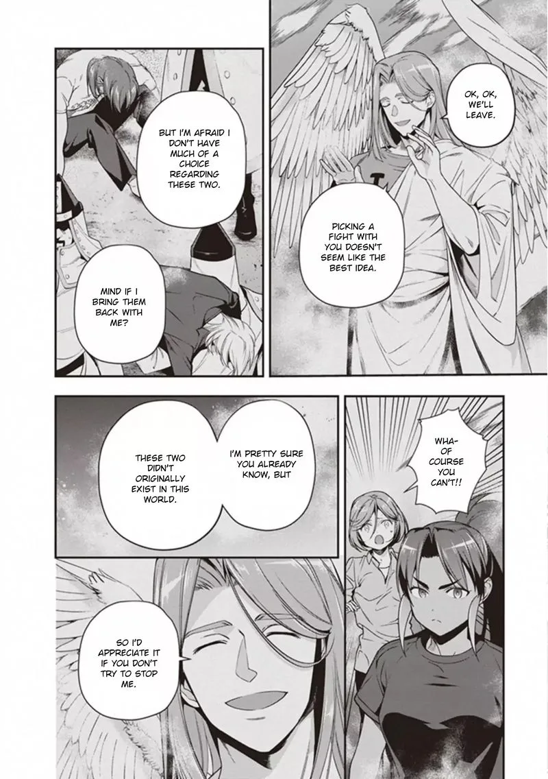 Demon Lord at Work! Chapter 79 page 8