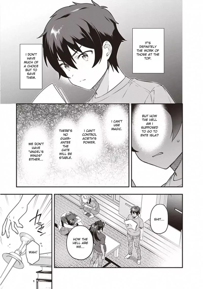 Demon Lord at Work! Chapter 79 page 17