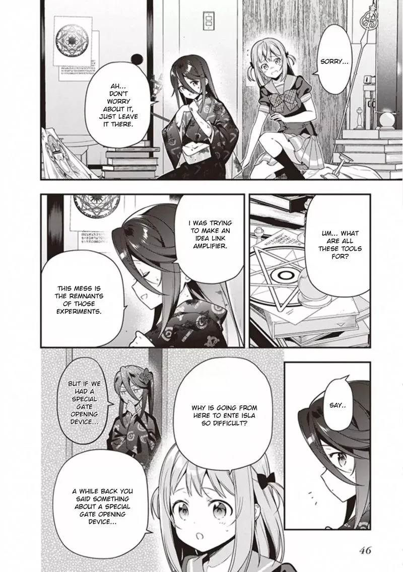 Demon Lord at Work! Chapter 79 page 18