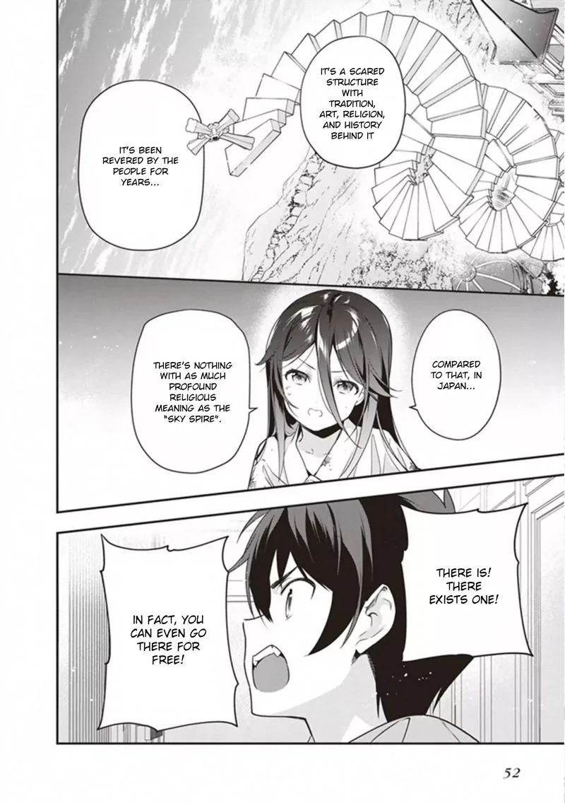 Demon Lord at Work! Chapter 79 page 24