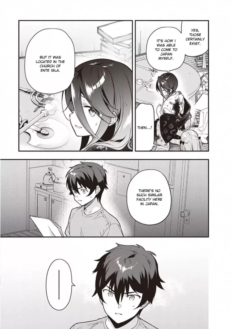 Demon Lord at Work! Chapter 79 page 19