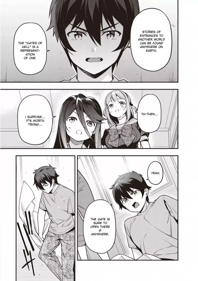 Demon Lord at Work! Chapter 79 page 27