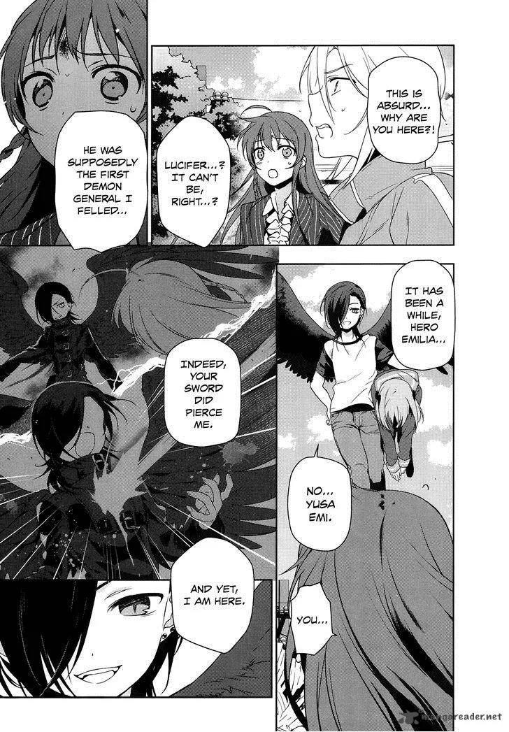 Demon Lord at Work! Chapter 8 page 8