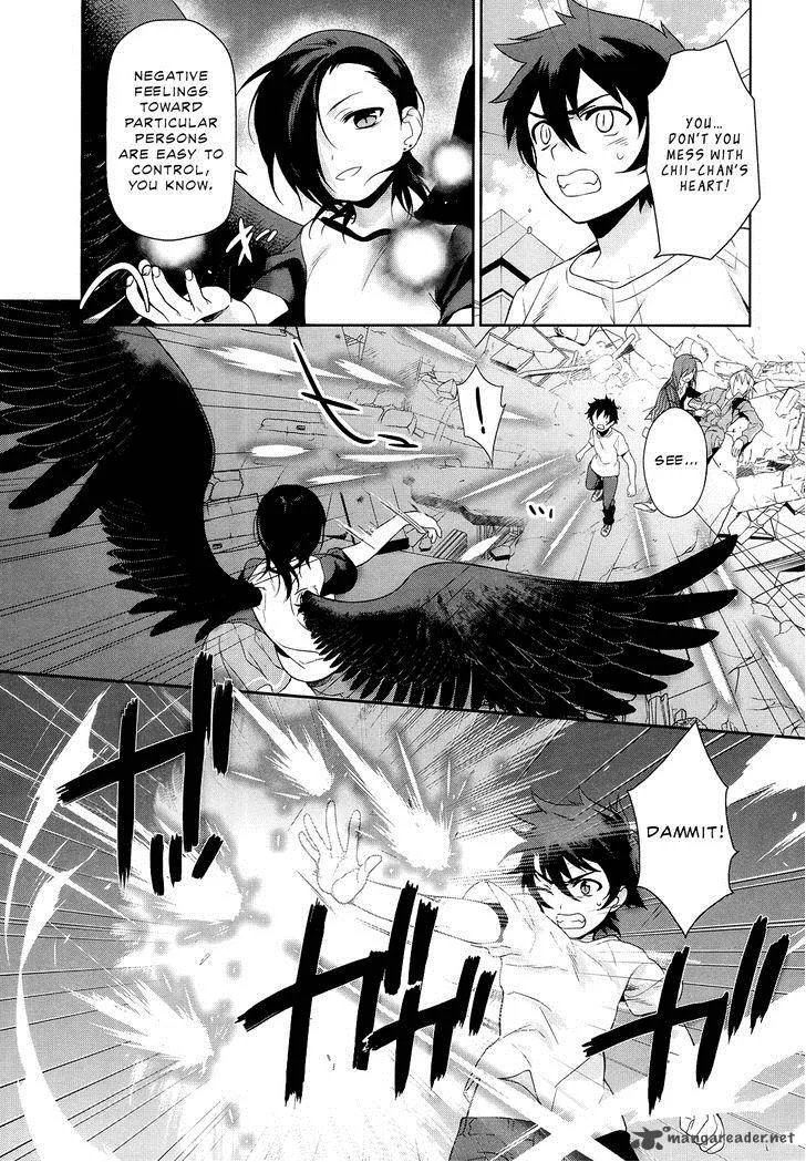 Demon Lord at Work! Chapter 8 page 25