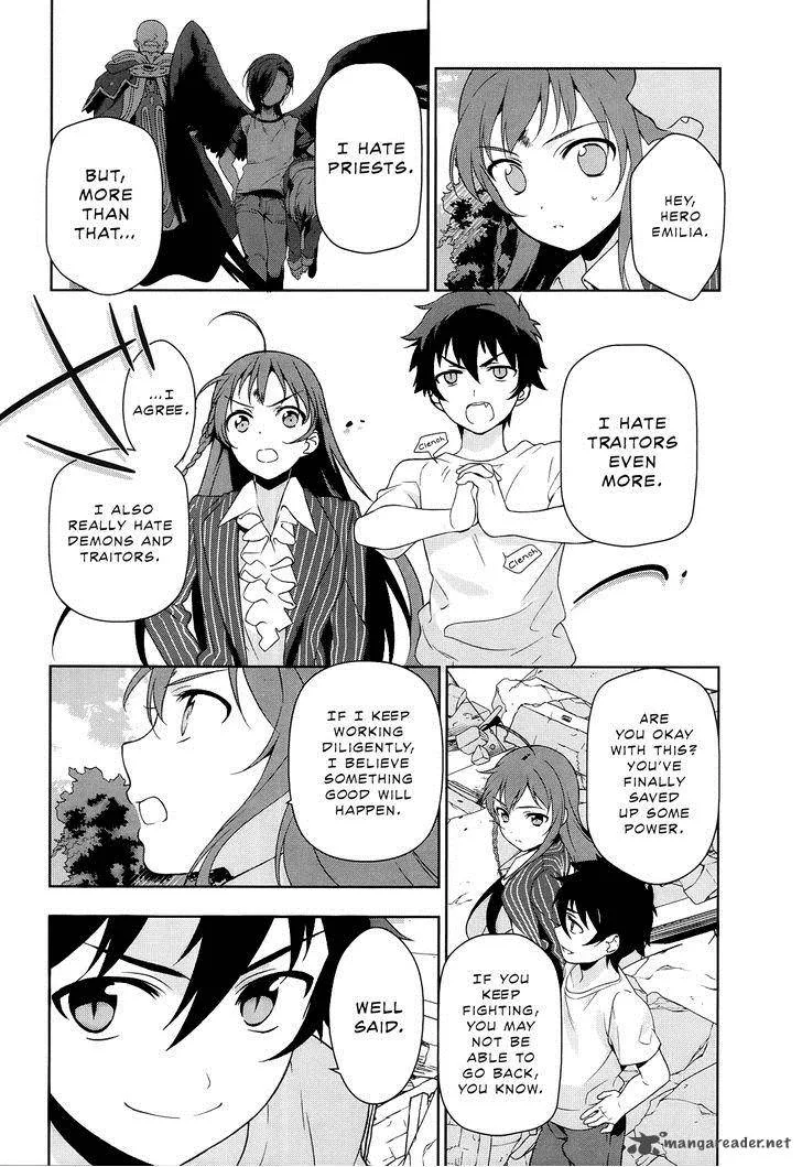 Demon Lord at Work! Chapter 8 page 20