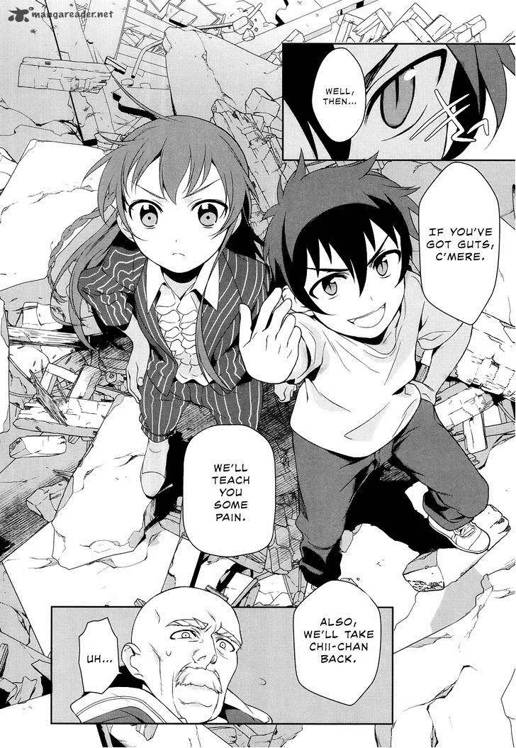 Demon Lord at Work! Chapter 8 page 21