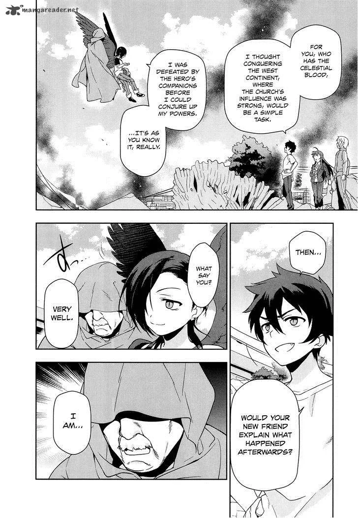 Demon Lord at Work! Chapter 8 page 9
