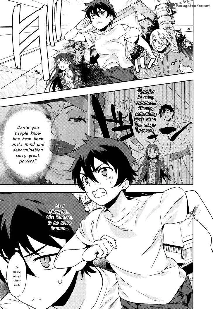 Demon Lord at Work! Chapter 8 page 2