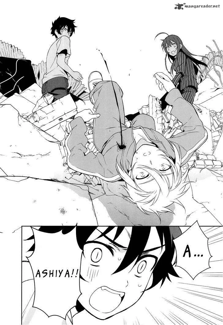 Demon Lord at Work! Chapter 8 page 23