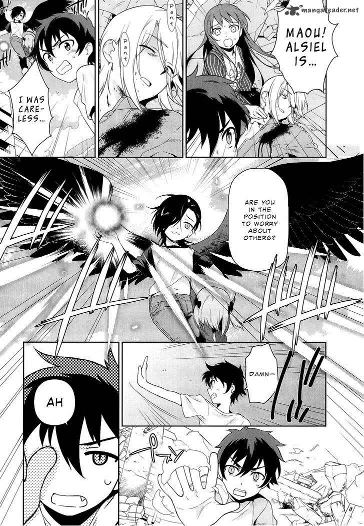 Demon Lord at Work! Chapter 8 page 26