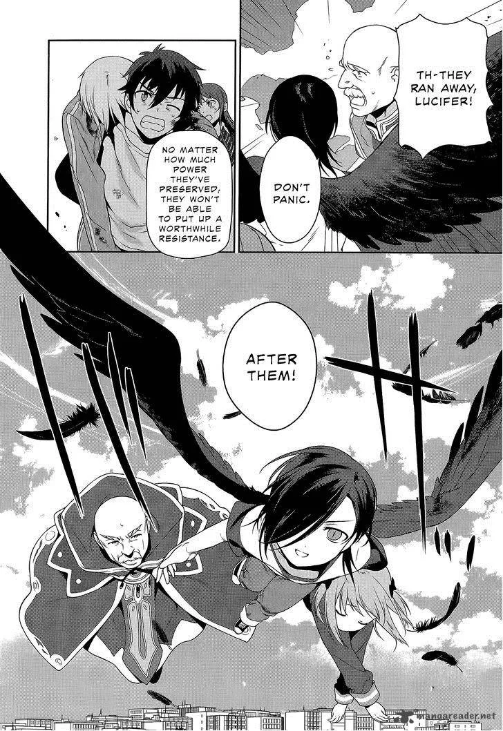 Demon Lord at Work! Chapter 8 page 29