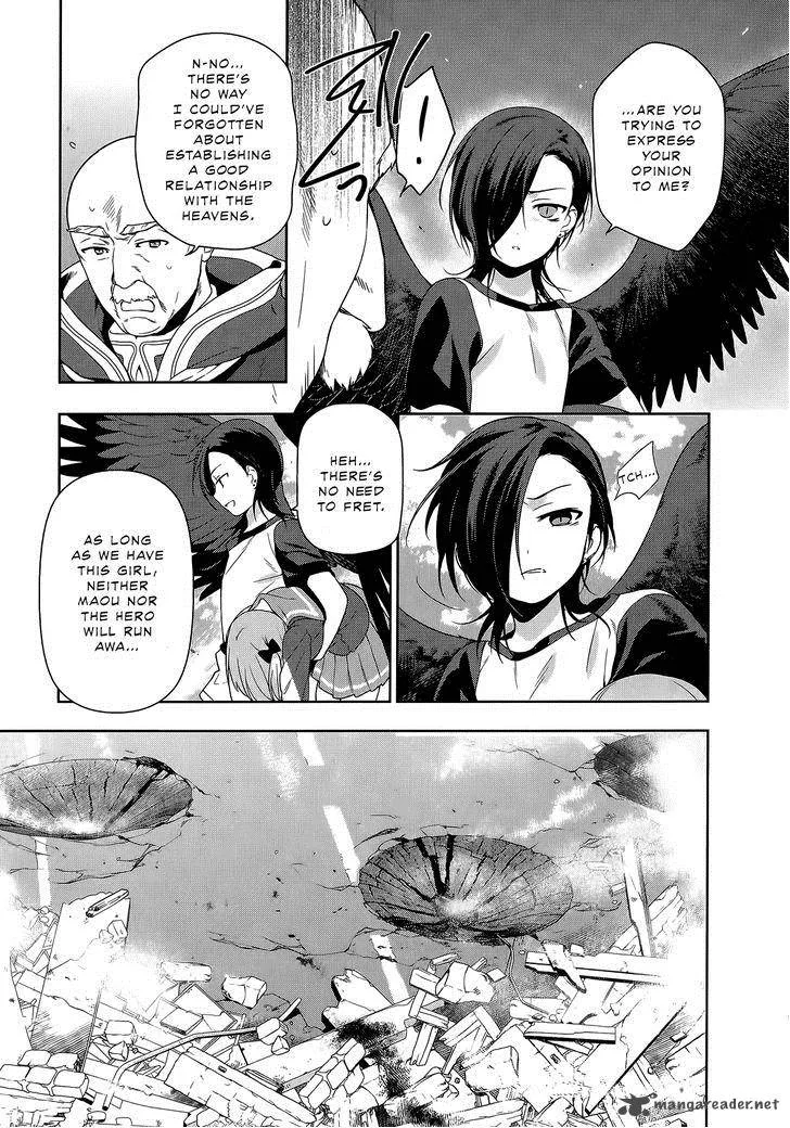 Demon Lord at Work! Chapter 8 page 28