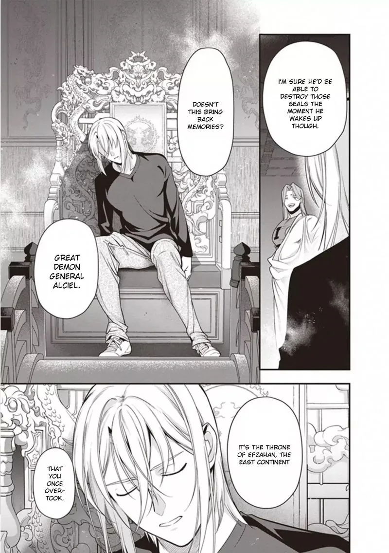 Demon Lord at Work! Chapter 80 page 3