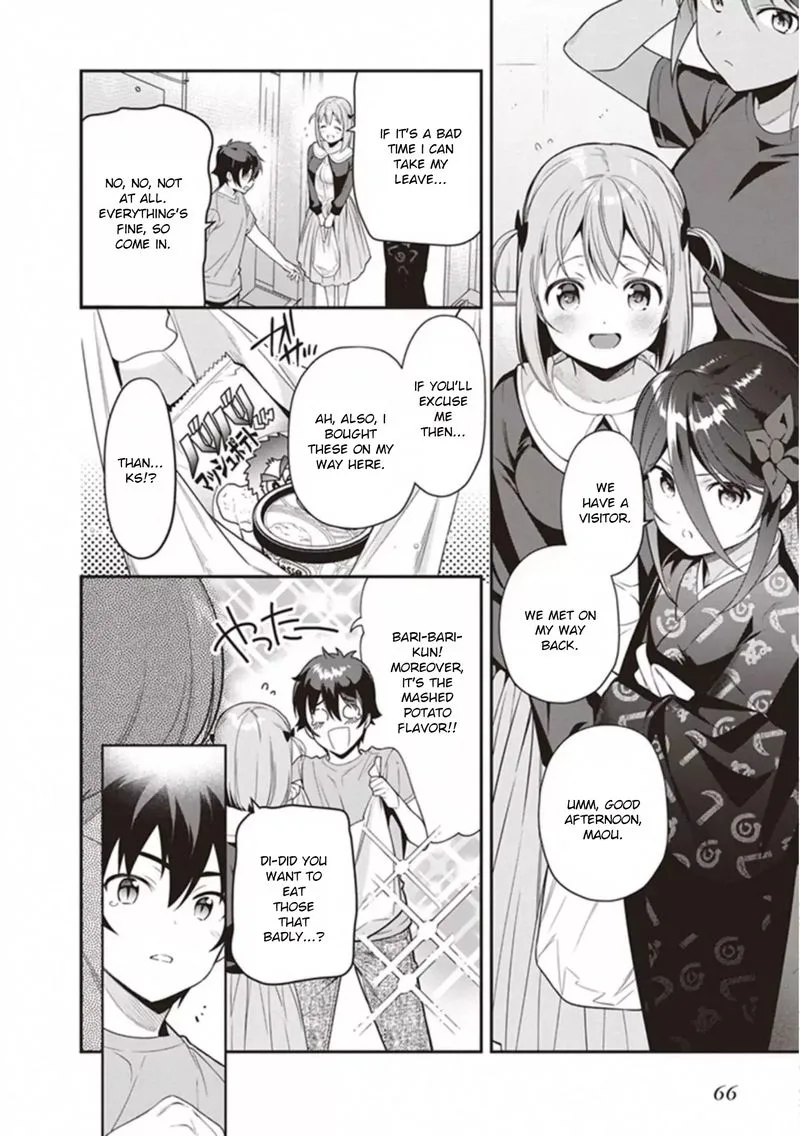 Demon Lord at Work! Chapter 80 page 8