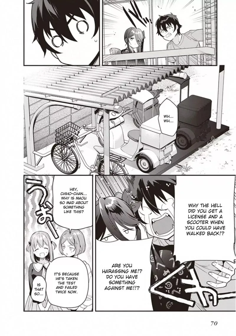 Demon Lord at Work! Chapter 80 page 12