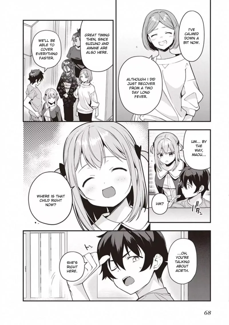 Demon Lord at Work! Chapter 80 page 10
