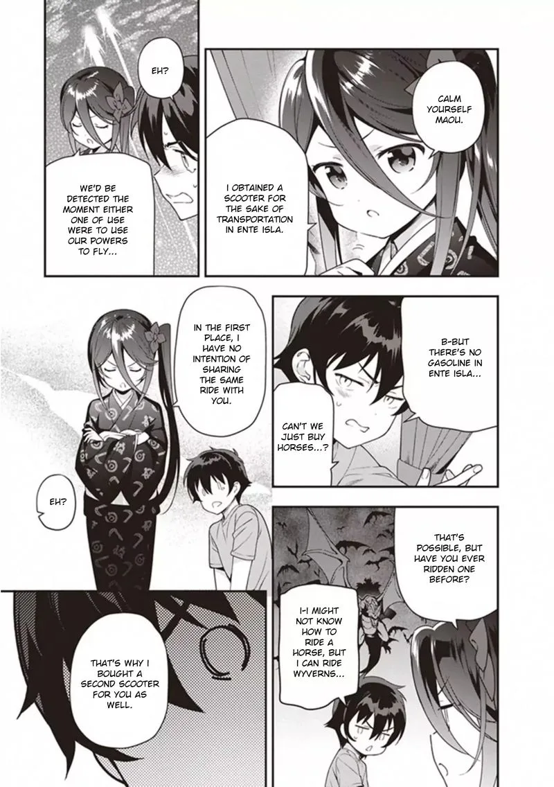 Demon Lord at Work! Chapter 80 page 13