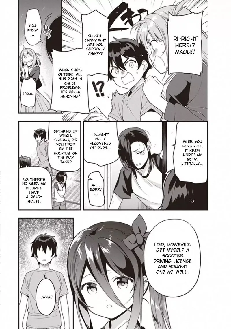 Demon Lord at Work! Chapter 80 page 11