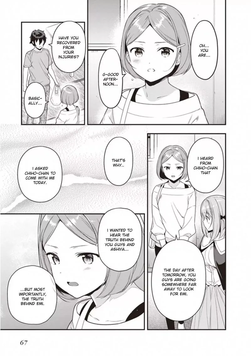 Demon Lord at Work! Chapter 80 page 9