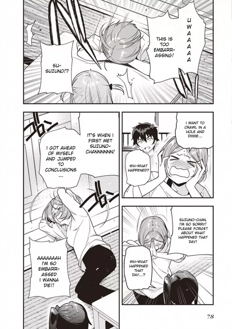 Demon Lord at Work! Chapter 80 page 20