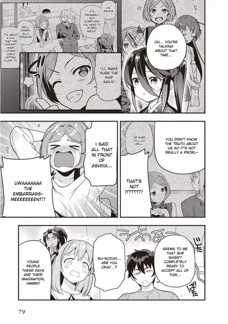 Demon Lord at Work! Chapter 80 page 21