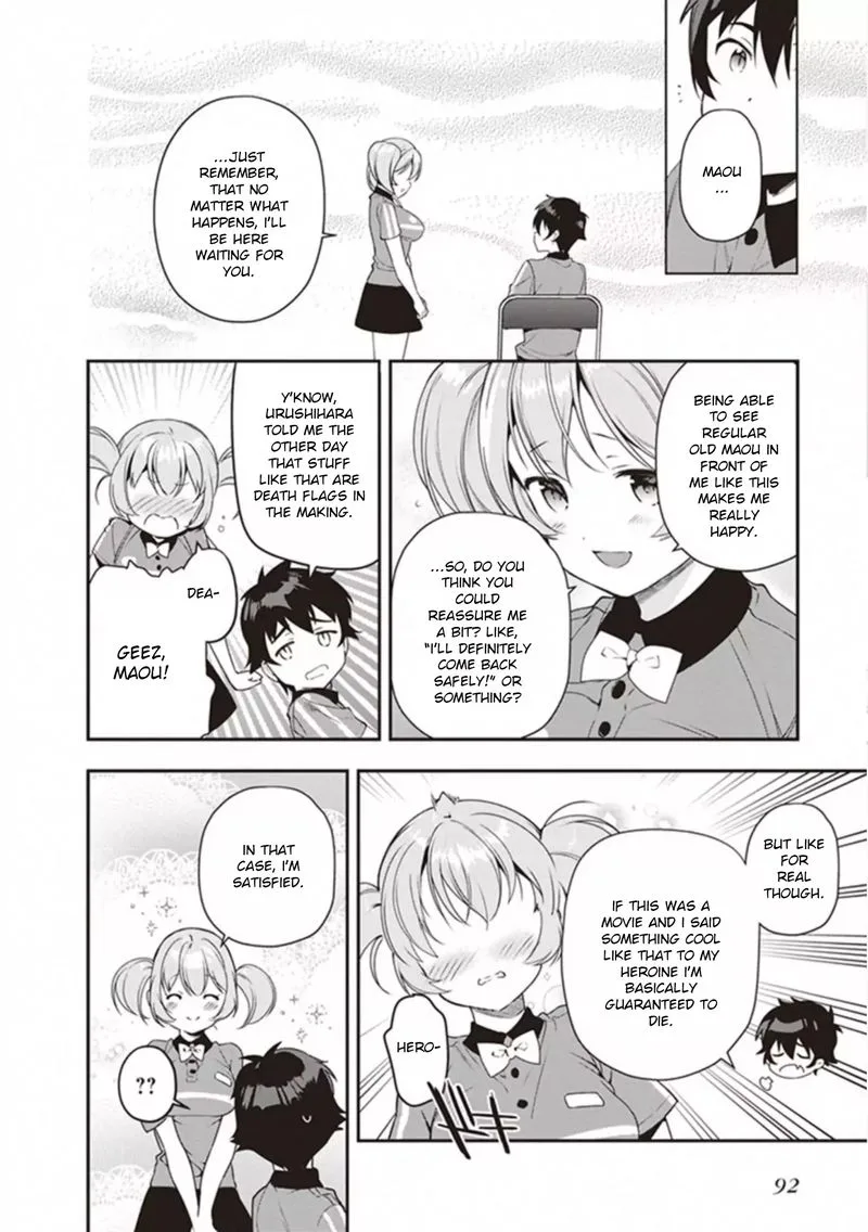 Demon Lord at Work! Chapter 81 page 6