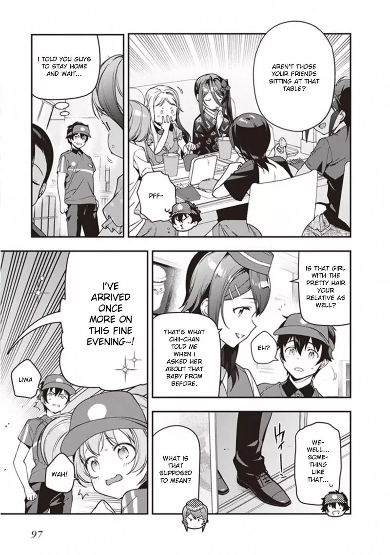 Demon Lord at Work! Chapter 81 page 11