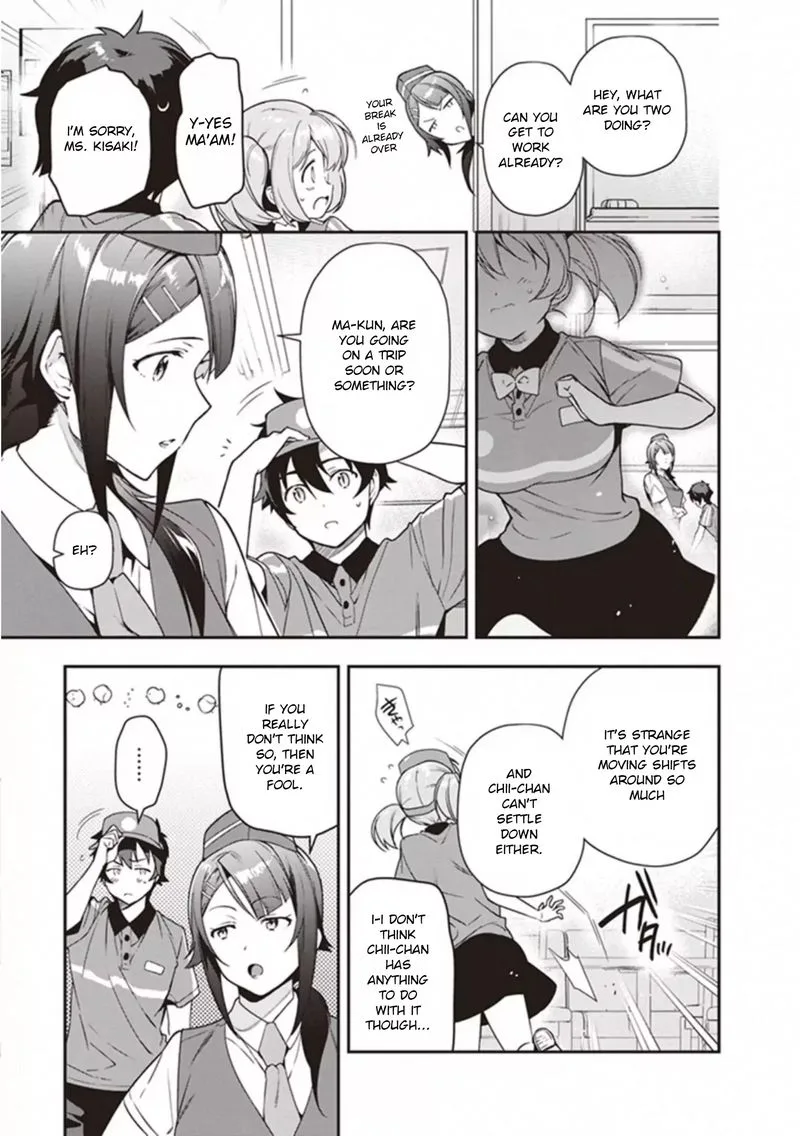 Demon Lord at Work! Chapter 81 page 9