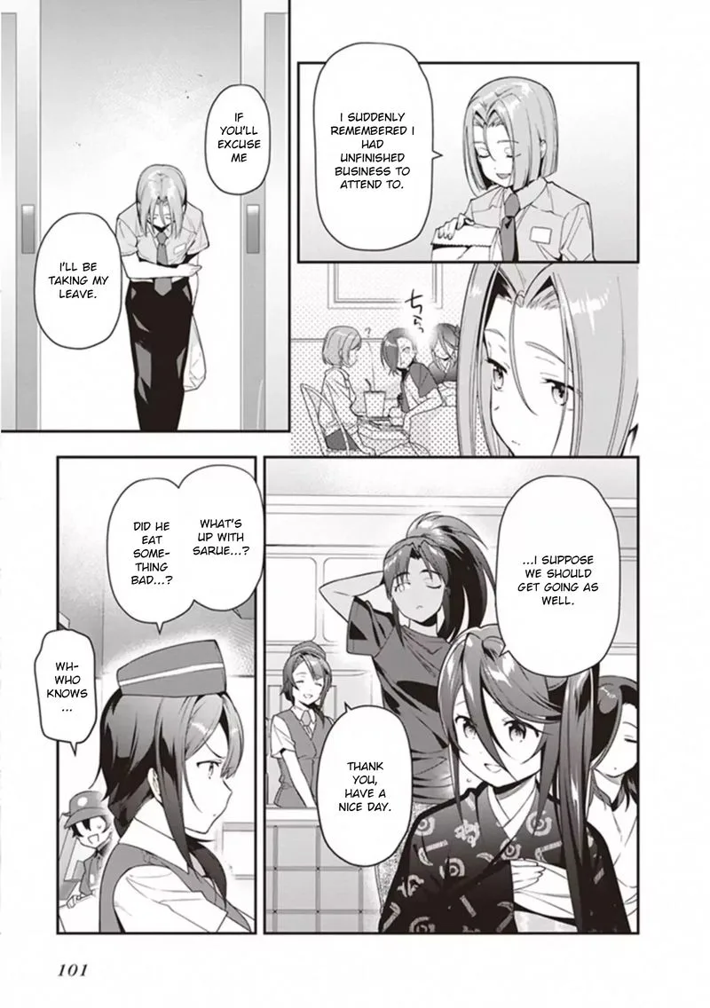 Demon Lord at Work! Chapter 81 page 15