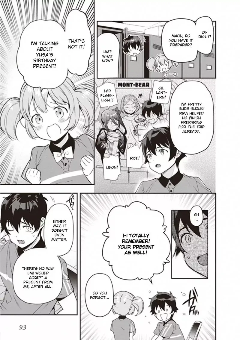 Demon Lord at Work! Chapter 81 page 7