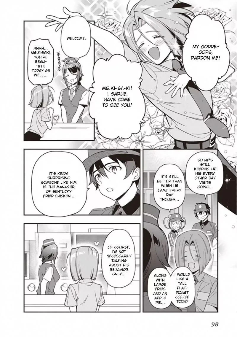 Demon Lord at Work! Chapter 81 page 12
