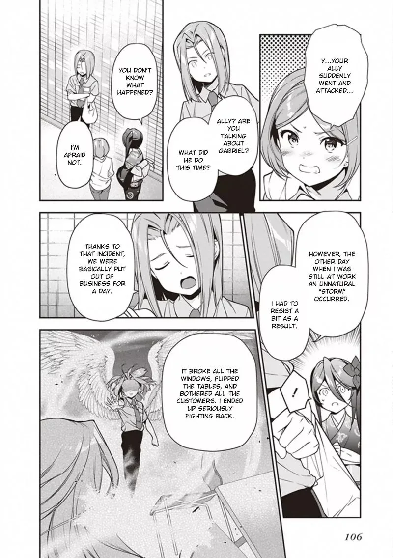 Demon Lord at Work! Chapter 81 page 20