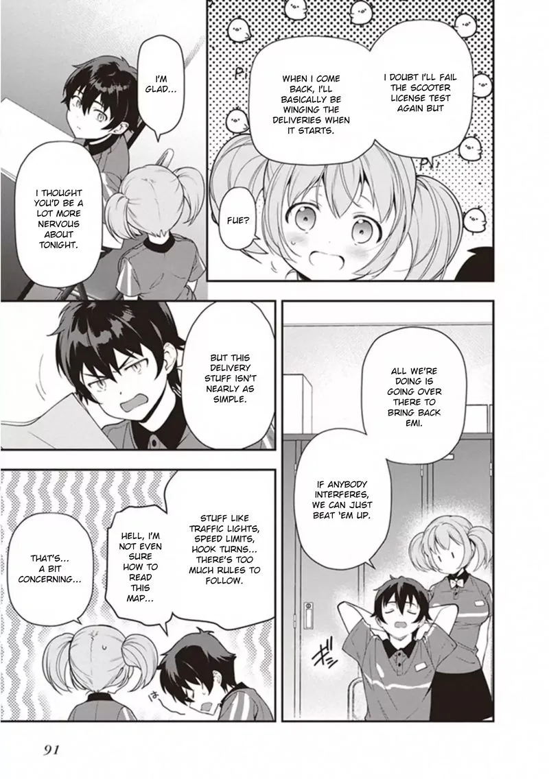 Demon Lord at Work! Chapter 81 page 5