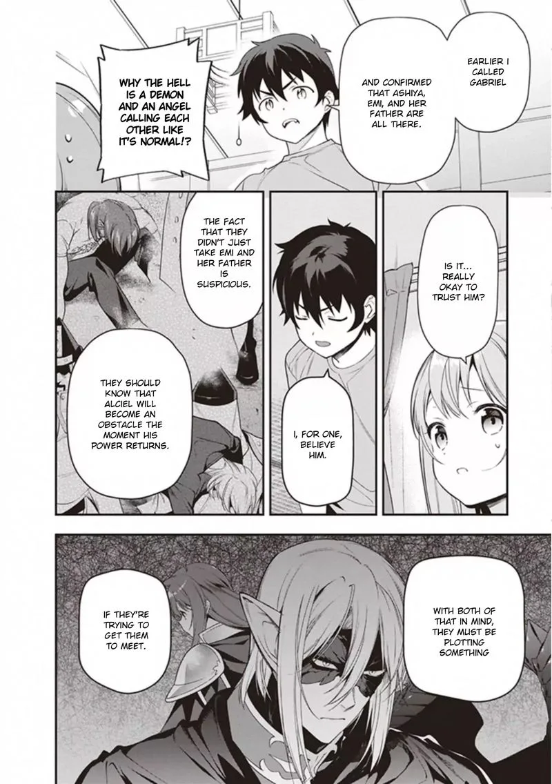 Demon Lord at Work! Chapter 81 page 2