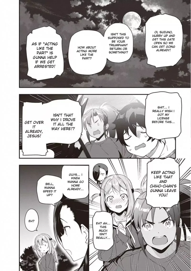 Demon Lord at Work! Chapter 81 page 26