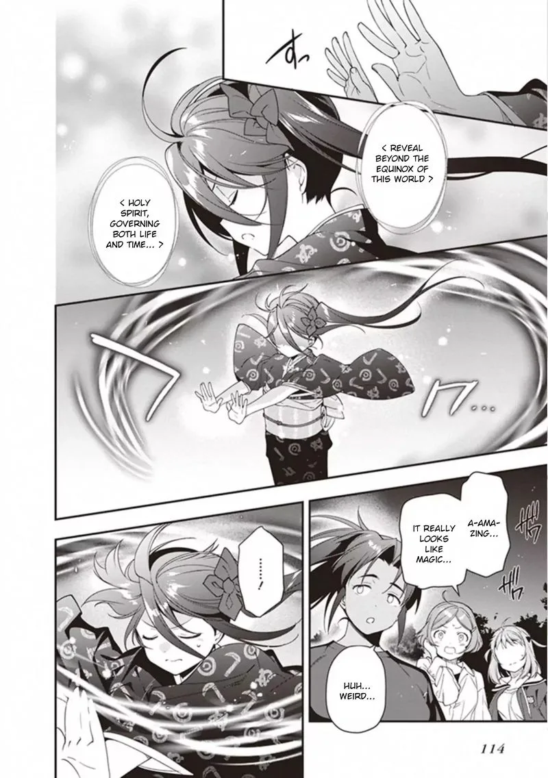 Demon Lord at Work! Chapter 81 page 28