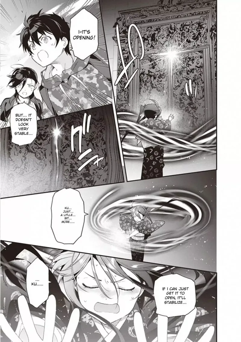 Demon Lord at Work! Chapter 81 page 29