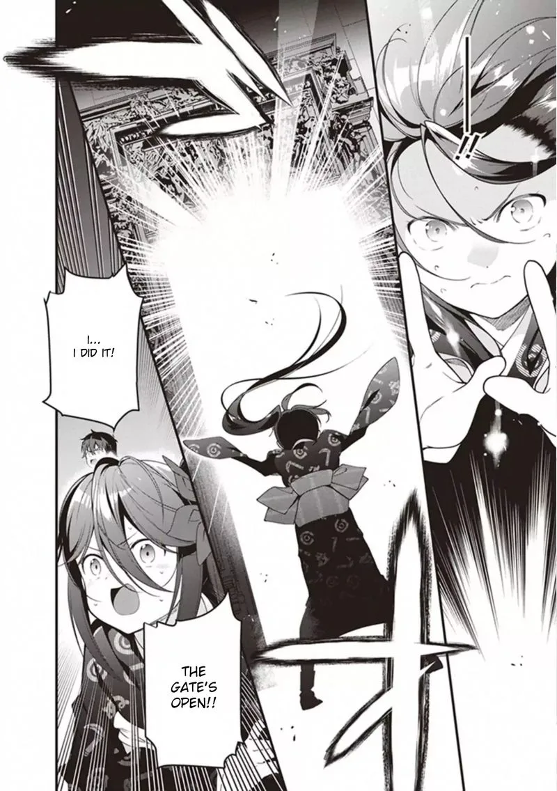 Demon Lord at Work! Chapter 81 page 30