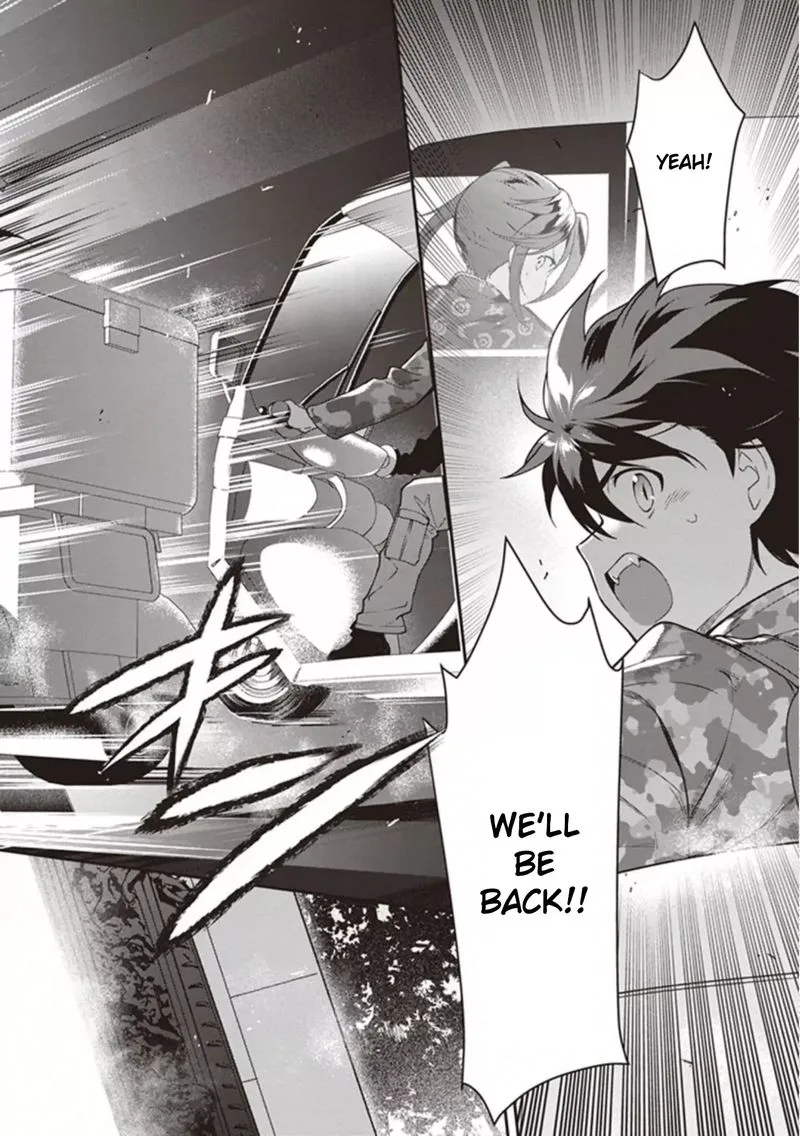 Demon Lord at Work! Chapter 81 page 32